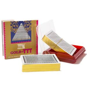 東南アジアプノンペンPVC防水トランプ111/555/888プラスチックボードゲーム紙素材外国貿易 - Product Image 6