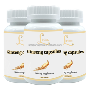 Cápsula vermelha de <span class=keywords><strong>ginseng</strong></span> para homem, cápsula macia de extrato de raiz de genseng, qualidade superior, 100% - Product Image 3
