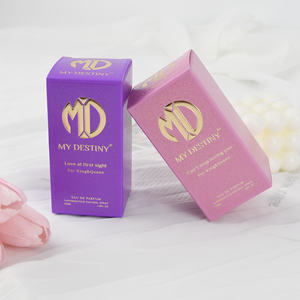 Embalaje de caja de papel de botella cosmética personalizada amigable con Ecdo con embalaje <span class=keywords><strong>secundario</strong></span> de logotipo - Product Image 6