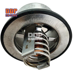 เครื่องจักรก่อสร้าง3335549 2882757เทอร์โมสตัทเครื่องยนต์สำหรับ Cummins QSM11 ISM11 M11 - Product Image 1