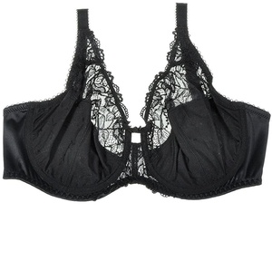 Correa de reloj de malla para mujer, con cremallera frontal Sujetador deportivo, sin forro, súper elástico, muestra gratis - Product Image 1