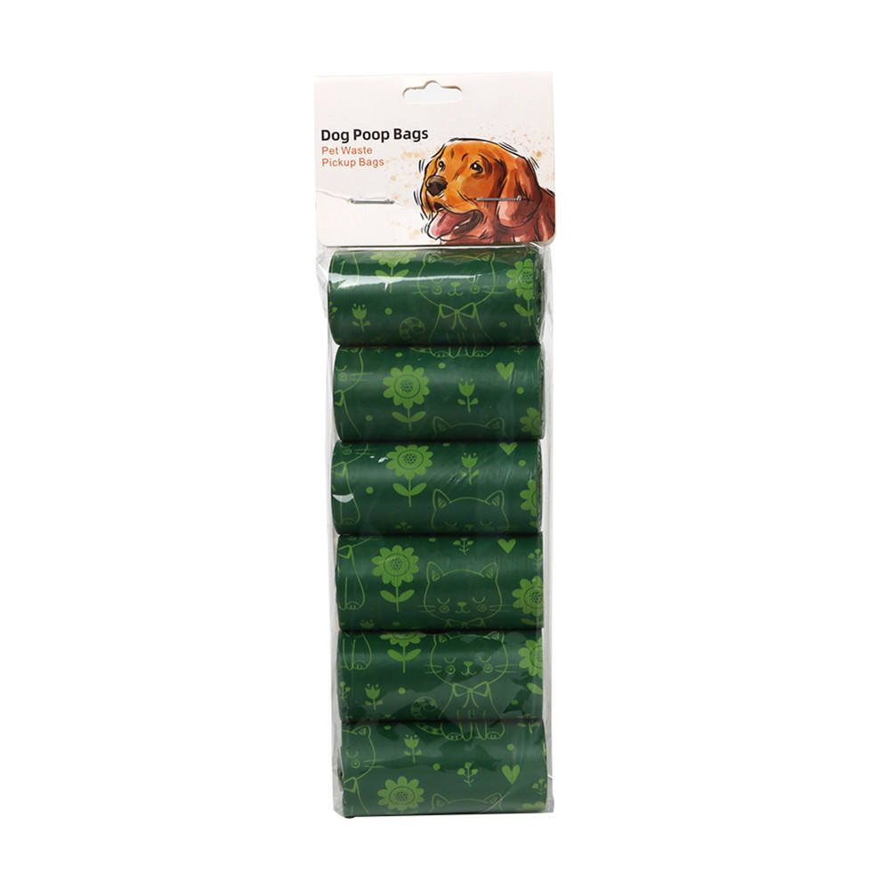 Green Cat 6 rolls/pack