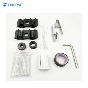 Boîtier de raccordement fibre optique <span class=keywords><strong>ABC</strong></span> PP 2 entrées 2 sorties 201 vis IP68 96 fibres - Product Image 6