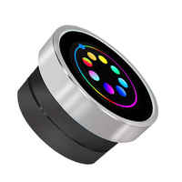 Pantalla Táctil Inteligente Personalizada de 1.52 Pulgadas, 360x360, RS485, 232, IPS, TFT, LCD, Redonda y Capacitiva