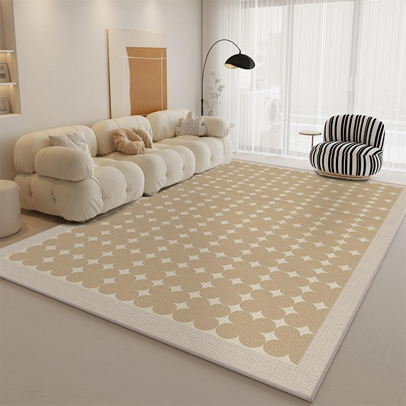 beige-Loop velvet-moonlight flower shadow