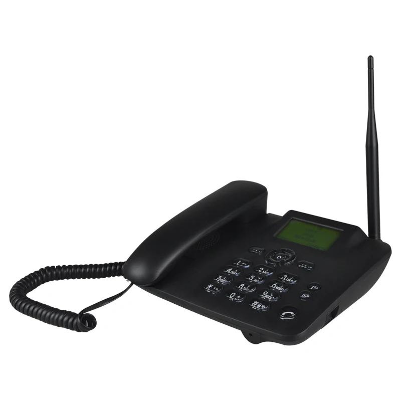 F316 F317 2G GSM Fixed wireless Terminal cheap desk phone telephone