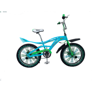 Marco de aleación <span class=keywords><strong>BMX</strong></span> de 20 pulgadas personalizado Dirt Jump Bike Bicicleta MTB de una sola velocidad con pedal ordinario para hombres - Product Image 4