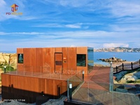 Acheter une maison autonome a besoin d'importer vendre des conceptions de cabines Hous Styles modulaires mobiles contiennent des maisons Prix à vendre