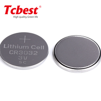 18650 celular 3,0 V CR3032 500Mah venta al por mayor Original 3v Cr2032 de botón de litio baterías de botón para juguetes Relojes