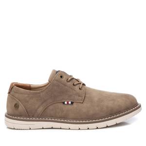 Scarpe in tela con lacci da uomo 170734 Blu, alla moda e casual - Product Image 1