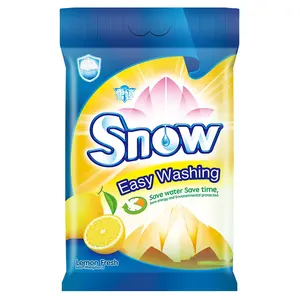 factory price washing detergent supplier from China hard stains removing detergent powder daily household cleaning products