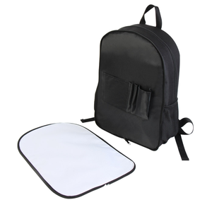 Zaino Vuoto per Sublimazione per Adulti, Stampa Completa 16.5 Pollici, Idee Regalo Festa del Papà - Product Image 4