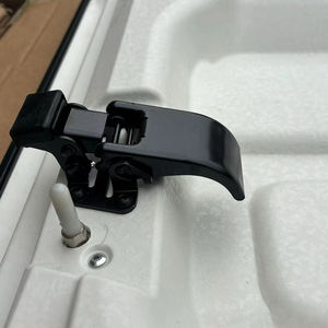 Jeeps Wranglers, superficie delantera de cáñamo superior pequeña, en la parte superior de la parte delantera de la 2, 2, 2 - Product Image 4