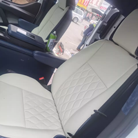 Accessoires automobiles de luxe pour l'amélioration de l'intérieur, siège de capitaine pour Mercedes Benz Sprinter Van MPV Vito