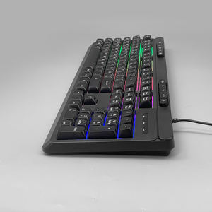 Nouveau <span class=keywords><strong>clavier</strong></span> de jeu filaire USB <span class=keywords><strong>clavier</strong></span> multimédia ordinateur portable bureau rétro-éclairage LED <span class=keywords><strong>clavier</strong></span> ergonomique de jeu pour <span class=keywords><strong>Gamer</strong></span>, KBL-316L - Product Image 4