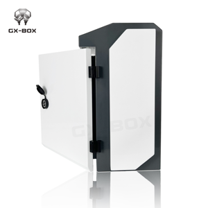Boîtier de projet étanche IP66 pour extérieur, boîte de jonction <span class=keywords><strong>électrique</strong></span>, boîte de terminaison, armoire de poteau CCTV, <span class=keywords><strong>tableau</strong></span> de commande - Product Image 6