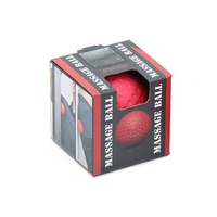 Boîte d'emballage en papier pour boule de Massage, Logo de Yoga, mobilité, tissu profond