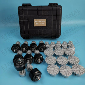 Onsite Meter Pocket <span class=keywords><strong>Shear</strong></span> <span class=keywords><strong>Vane</strong></span> Device zum Testen der Scher festigkeit von kohäsiven Böden und USA - Product Image 4