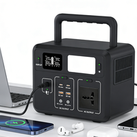 Household Portable <strong>Power</strong> Station 300W/288Wh Capacity Outdoor Camping Multi-functional Emergency <strong>Power</strong> <strong>Supply</strong> Mini Storage