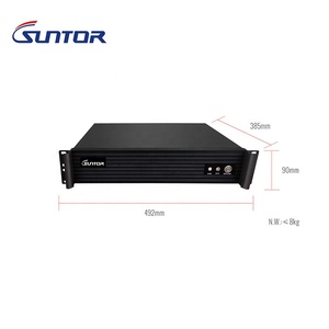 Radio Móvil para Vehículos MV10Pro, Red Mesh de 64+ Nodos, Velocidad de Datos de 52 Mbps para Aplicaciones en Exteriores - Product Image 5