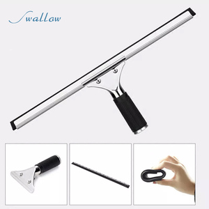 Essuie-glace remplaçable à ressort en caoutchouc, nettoyeur <span class=keywords><strong>de</strong></span> verre, nettoyage <span class=keywords><strong>de</strong></span> télescope, essuie-glace en acier inoxydable - Product Image 5