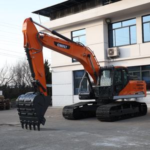 Escavatore Cingolato Grande DOOSAN DX225 da 23 Tonnellate - Prezzo di Fabbrica Cinese - Product Image 1
