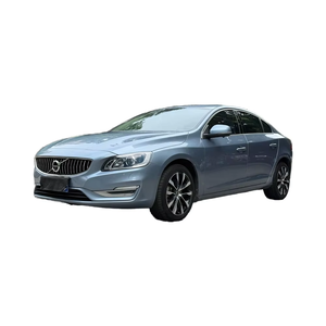 2019 Volvos S60 intérieur foncé Turbo AWD R16 taille de pneu boîte de vitesses automatique gauche alliage d'aluminium ACC cuir <span class=keywords><strong>voiture</strong></span> d'<span class=keywords><strong>occasion</strong></span> - Product Image 1