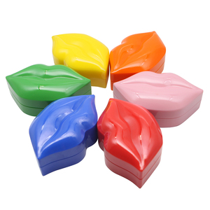 Mascarilla de colágeno para <span class=keywords><strong>labios</strong></span>, mascarilla hidratante de etiqueta privada, <span class=keywords><strong>precio</strong></span> al por mayor - Product Image 2