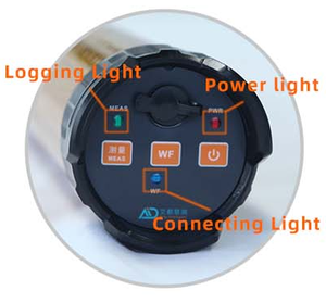 ADMT 3HT3 original água subterrânea localizador AIDU água subterrânea localizador Detector Detector de águas subterrâneas - Product Image 4