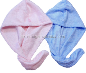 En Coton et <span class=keywords><strong>bambou</strong></span> enveloppe <span class=keywords><strong>de</strong></span> <span class=keywords><strong>Serviette</strong></span> <span class=keywords><strong>De</strong></span> Séchage <span class=keywords><strong>De</strong></span> <span class=keywords><strong>Cheveux</strong></span> <span class=keywords><strong>Serviette</strong></span> Douce <span class=keywords><strong>Serviette</strong></span> <span class=keywords><strong>de</strong></span> <span class=keywords><strong>Cheveux</strong></span> - Product Image 2