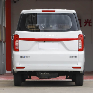 รถตู้ไฟฟ้า DONGFENG E380 EV MPV DFSK รุ่นใหม่ 7 ที่นั่ง พลังงานสะอาด ขนาดกะทัดรัด ลดราคาพิเศษ - Product Image 6