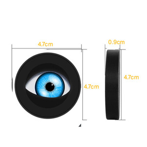 ชุดไฟติดมอเตอร์ไซค์แบบรีโมทคอนโทรล ADT พร้อมไฟตัดหมอก LED Dynamic Devil Eyes แบบ Wifi  ไฟ Devil Eye 8 ดวง 2 โหมด - Product Image 5