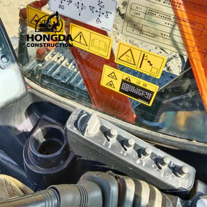 HITACHI รถขุดตีนตะขาบ ZX75US มือสองจากญี่ปุ่น ZX75US ฮิตาจิมือสอง - Product Image 6