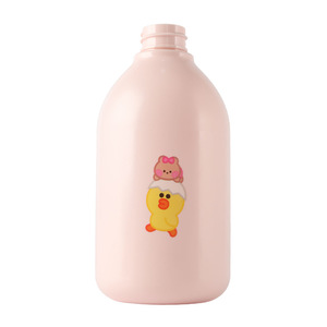 Asahi Plastic <b>Bottle</b> <b>UV</b> Printing 500ml Logo Customization <b>Water</b> <b>Bottle</b> Spray <b>Bottle</b> Shell Surface Finishing - Product Image 3