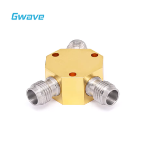 Bộ chia công suất 2 chiều 1.85mm cho Viễn Thông DC đến 67 GHz 1 Watt được xếp hạng - Product Image 5