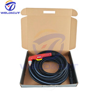 Torche à plasma Hyper PMX45 XP SYNC pour découpe, câble de 7,5 m
