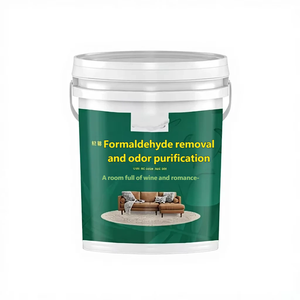 <span class=keywords><strong>Peinture</strong></span> antibactérienne et <span class=keywords><strong>anti</strong></span>-moisissure <span class=keywords><strong>pour</strong></span> environnements humides et résistance à l'<span class=keywords><strong>humidité</strong></span>, <span class=keywords><strong>peinture</strong></span> murale intérieure, couche de finition - Product Image 3