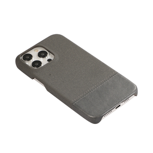 <span class=keywords><strong>Coque</strong></span> de téléphone anti-chute en cuir végétalien avec coutures au design rétro de luxe pour <span class=keywords><strong>iPhone</strong></span> 14 15 16 17 Pro Max - Product Image 5
