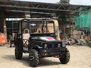 Venta Directa de Fábrica, Jeep Eléctrico Willys Todoterreno, Buggy con Batería - Product Image 3