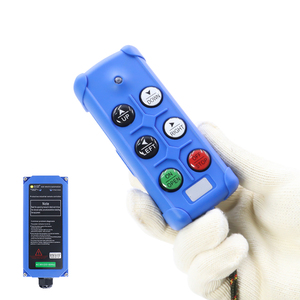 Control remoto industrial inalámbrico de cabrestante eléctrico anticorrosión de buena calidad - Product Image 2