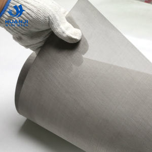 RVS draadgaas, graad 304/316 |   50x50 gaas 0,20 mm draad |   0,31 mm opening voor zeven en filteren |   ISO-gecertificeerd - Product Image 3