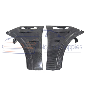 Kit carrosserie pour Mini <span class=keywords><strong>R53</strong></span>, très demandé, en fibre de carbone véritable, modifié, pour les passages de roues latéraux. - Product Image 4