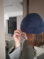 Gorras Deportivas Personalizadas con Logotipo, Gorras de Ciclismo con Diseño de Calaveras, Forro para Casco, Gorra Pequeña Transpirable de Secado Rápido con Protección Solar