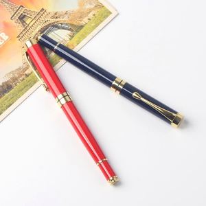 Bolígrafo de Metal de Alta Calidad SHICHEN con Recarga, <span class=keywords><strong>Tinta</strong></span> Azul/Negra, Logotipo Personalizado para Uso en Oficina y Escuela - Product Image 2