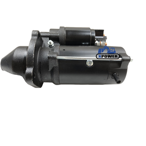 Motor de arranque de excavadora 526-9854 5269854 para pieza de maquinaria de construcción 12V 10T 3.2KW - Product Image 1