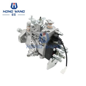 Ensemble de pompe à carburant Common Rail 096000-4600 22100-58470 Pompe d'injection Diesel compatible avec le moteur Toyota 14B - Product Image 1