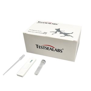 Testsealabs Kit de <span class=keywords><strong>test</strong></span> rapide d'antigène de maladie de Newcastle de haute qualité pour le <span class=keywords><strong>test</strong></span> rapide de bétail vétérinaire DNV Ag - Product Image 1