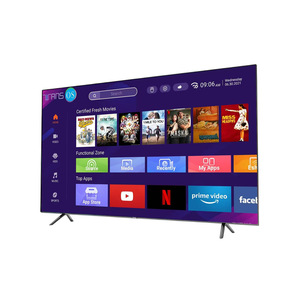 Televisor OEM de 32 43 50 55 65 75 Pulgadas con WiFi Android, Televisor Inteligente 4K LED LCD de 65 Pulgadas para Hotel - Product Image 2