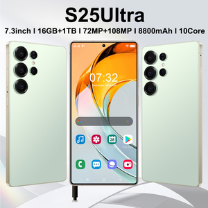 Offerta imperdibile: <span class=keywords><strong>Smartphone</strong></span> 5G S25 Ultra con display da 7'', batteria da 8800mAh, 16GB+1TB, fotocamera da 78MP+108MP, processore Deca-Core - Product Image 3
