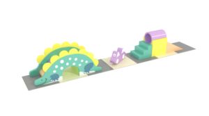 Set di Blocchi Morbidi da Arrampicata Colori Pastello per Noleggio Feste Set Attrezzatura Soft Play Blocchi da Arrampicata <span class=keywords><strong>Parco</strong></span> <span class=keywords><strong>Giochi</strong></span> Personalizzato - Product Image 4